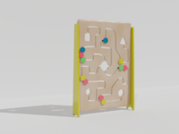 Развивающая игровая панель с фигурами - fgospostavki.ru - Ивантеевка