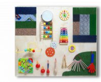 Тактильная музыкальная панель - fgospostavki.ru - Ивантеевка