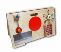 Тактильная панель двусторонняя - fgospostavki.ru - Ивантеевка