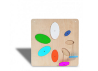 Тактильная панель «Цветик-семицветик» - fgospostavki.ru - Ивантеевка