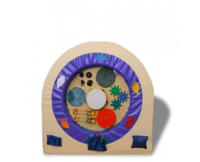 Тактильная панель «Мягкий круг» - fgospostavki.ru - Ивантеевка