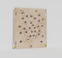 Тактильно-развивающая игрушка «Увлекательные задачки» - fgospostavki.ru - Ивантеевка