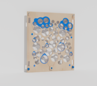 Тактильно-развивающая игрушка «Голубые тучки» - fgospostavki.ru - Ивантеевка