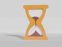 Тактильно-развивающая панель «Песочные часы» - fgospostavki.ru - Ивантеевка