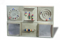 Тактильно-развивающая панель «Страна волшебства» - fgospostavki.ru - Ивантеевка