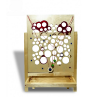 Тактильно-развивающая панель «Тучки в небе» - fgospostavki.ru - Ивантеевка