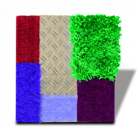 Тактильно-развивающая панель «Шершавые текстуры» - fgospostavki.ru - Ивантеевка