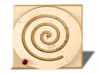 Панель-лабиринт «Спираль» - fgospostavki.ru - Ивантеевка