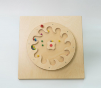 Панель-лабиринт «Цветок» - fgospostavki.ru - Ивантеевка