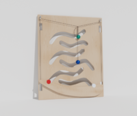 Панель-лабиринт «Морская тематика» - fgospostavki.ru - Ивантеевка