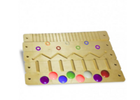 Тактильно-развивающий комплекс «Цветные круги» - fgospostavki.ru - Ивантеевка