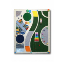 Тактильный бизиборд №1 - fgospostavki.ru - Ивантеевка