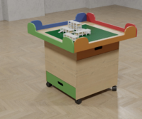 Стол для робототехники и конструирования №15 - fgospostavki.ru - Ивантеевка