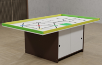Стол для робототехники и конструирования №8 - fgospostavki.ru - Ивантеевка