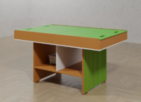 Стол для робототехники и конструирования «Умник» - fgospostavki.ru - Ивантеевка