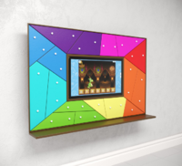 Интерактивный бизиборд с программным логопедическим комплексом и элементами «Мозаика» - fgospostavki.ru - Ивантеевка