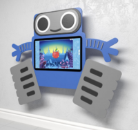 Интерактивная панель с программным логопедическим комплексом «Робот» - fgospostavki.ru - Ивантеевка