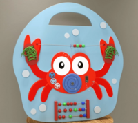 Бизиборд «Краб» - fgospostavki.ru - Ивантеевка