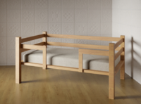 Детская кровать «Астрид» - fgospostavki.ru - Ивантеевка