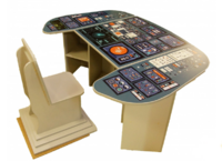 Детский набор «Космический корабль» - fgospostavki.ru - Ивантеевка