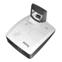Ультракороткофокусный проектор BenQ MW855UST+ - fgospostavki.ru - Ивантеевка