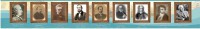 Стенд "Великие ученые историки" - fgospostavki.ru - Ивантеевка