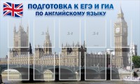 Стенд "Подготовка к ЕГЭ и ОГЭ по английскому языку" Вариант 2 - fgospostavki.ru - Ивантеевка