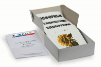 Модель-аппликация "Агроценоз" (набор 32 карты) - fgospostavki.ru - Ивантеевка