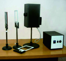 Установка «Демонстрация внешнего фотоэффекта»  - fgospostavki.ru - Ивантеевка