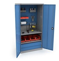 Шкаф инструментальный ГЛ-7 - fgospostavki.ru - Ивантеевка