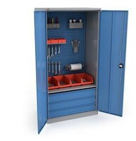 Шкаф инструментальный ГЛ-10 - fgospostavki.ru - Ивантеевка