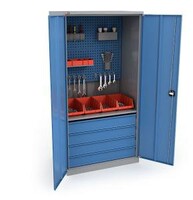 Шкаф инструментальный ГЛ-12 - fgospostavki.ru - Ивантеевка
