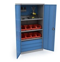 Шкаф инструментальный ГЛ-9 - fgospostavki.ru - Ивантеевка