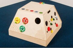 Тактильно-развивающий комплекс “Пирамида” - fgospostavki.ru - Ивантеевка