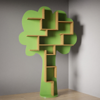 Стеллаж для книг «Я вырос» - fgospostavki.ru - Ивантеевка