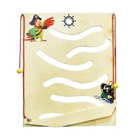 Тактильно-развивающая панель "Пират" - fgospostavki.ru - Ивантеевка