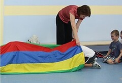 Тоннель (3 метра, 3 кольца) - fgospostavki.ru - Ивантеевка