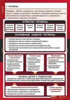 Комплект таблиц. ОБЖ. Гигиена. - fgospostavki.ru - Ивантеевка