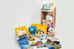 Учебно-методический набор для проектной деятельности в ДОО №1–ИТ (архитектура, мосты, простые механизмы) - fgospostavki.ru - Ивантеевка