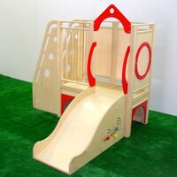 Игровой комплекс «Домик 2» - fgospostavki.ru - Ивантеевка