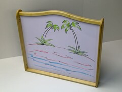 Двухсторонняя панель для игровых зон “Зеркальная и магнитно-маркерная” - fgospostavki.ru - Ивантеевка