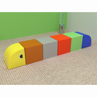 Игровой набор Гусеница-трансформер - fgospostavki.ru - Ивантеевка