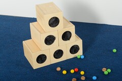 Тактильные ячейки (6 ячеек) - fgospostavki.ru - Ивантеевка