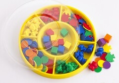 Набор "Счет и Сортировка" малый - fgospostavki.ru - Ивантеевка