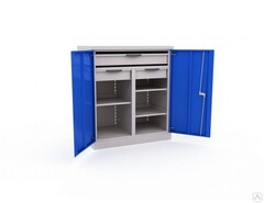 Шкаф инструментальный 181/2 №12 - fgospostavki.ru - Ивантеевка