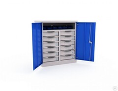 Шкаф инструментальный 181/2 №9 - fgospostavki.ru - Ивантеевка