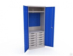 Шкаф инструментальный 181 №8 - fgospostavki.ru - Ивантеевка