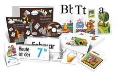 Комбинированное пособие "Наглядный немецкий (Deutsch Visuell)" - fgospostavki.ru - Ивантеевка