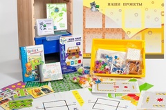 Учебно-методический набор для проектной деятельности в ДОО №3–ИТ (робототехника, основы программирования). - fgospostavki.ru - Ивантеевка