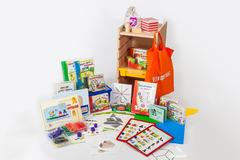 Учебно-методический набор для проектной деятельности в ДОО №1–М (математика, логика) - fgospostavki.ru - Ивантеевка